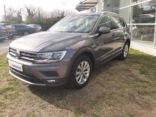 Volkswagen Tiguan '19  2.0 TDI SCR Comfortline 4MOTION DSG (7-Gear)