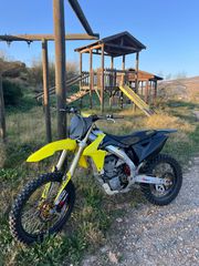 Suzuki RMZ 450 '12