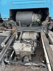 Σασί Renault 2015 , T 520, retarder.-thumb-16