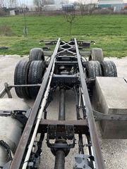 Σασί Renault 2015 , T 520, retarder.-thumb-17