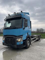 Σασί Renault 2015 , T 520, retarder.-thumb-1