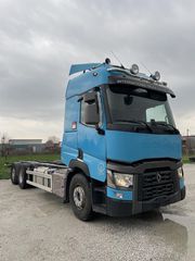 Σασί Renault 2015 , T 520, retarder.-thumb-2
