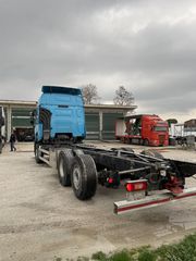 Σασί Renault 2015 , T 520, retarder.-thumb-19