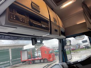 Σασί Renault 2015 , T 520, retarder.-thumb-9