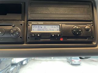 Σασί Renault 2015 , T 520, retarder.-thumb-3