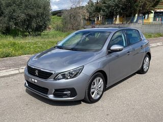 Peugeot 308 '19 BlueHDi 130! Ελλ/κης Αντ/πείας! Euro 6! 1ο χέρι!