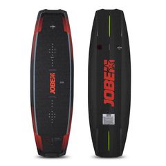 JOBE LOGO SERIES WAKEBOARD DEMO