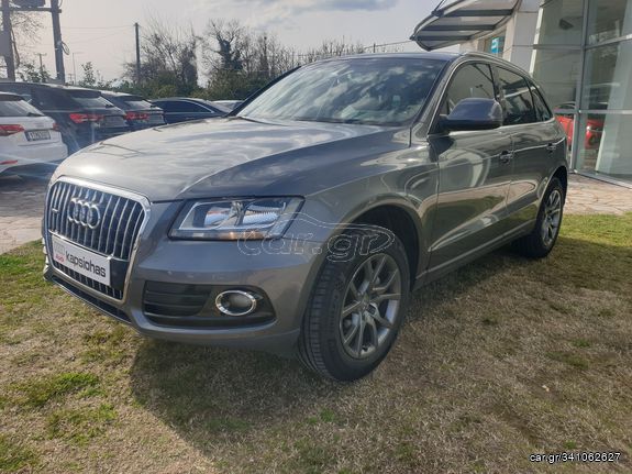 Audi Q5 '12  2.0 TFSI quattro tiptronic