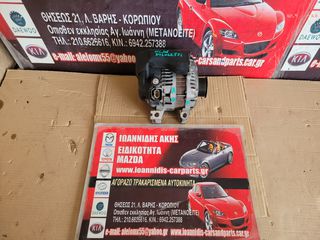 MAZDA MX-5 NC 2008 ΔΥΝΑΜΟ 