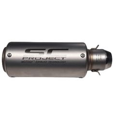 ΕΞΑΤΜΙΣΗ SC PROJECT CRT BARREL Φ61 ΑΣΗΜΙ