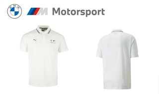 BMW M Motorsport polo