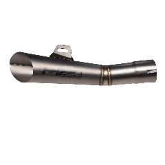 ΕΞΑΤΜΙΣΗ AKRAPOVIC HP Φ51 ΑΣΗΜI