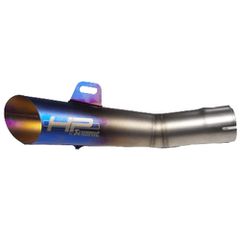 ΕΞΑΤΜΙΣΗ AKRAPOVIC HP NEW Φ51 RAINBOW / IRIDIUM