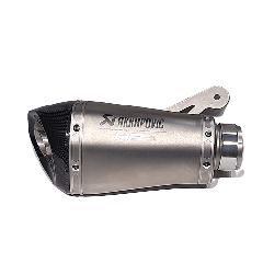 ΤΕΛΙΚΟ ΕΞΑΤΜΙΣΗΣ ΤΥΠΟΥ AKRAPOVIC HP OEM CARBON ΑΣΗΜI