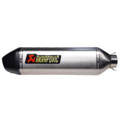 ΕΞΑΤΜΙΣΗ AKRAPOVIC CRF Φ51 ΑΣΗΜI