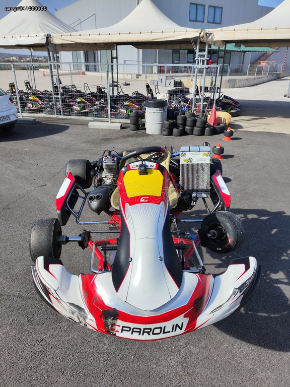 Go Kart Parolin 2022 Le mans