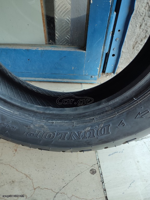 Dunlop πίσω λαστιχο