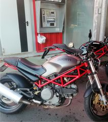 Ducati Monster 620 '02 IE