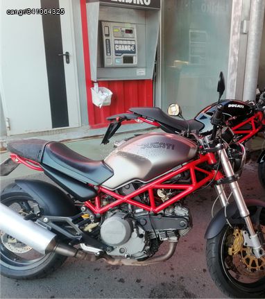 Ducati Monster 620 '02 IE