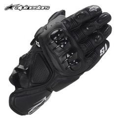 ΓΑΝΤΙΑ MOTOCROSS ALPINESTARS S1 ΜΕ ΚΟΚΚΑΛΟ ΜΑΥΡΑ