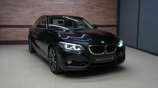 Bmw 230 '18 Sport Line / Navi / Δέρμα