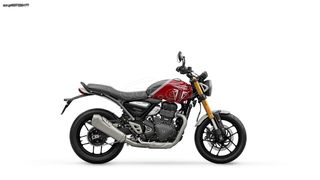 Triumph 2025 SPEED 400