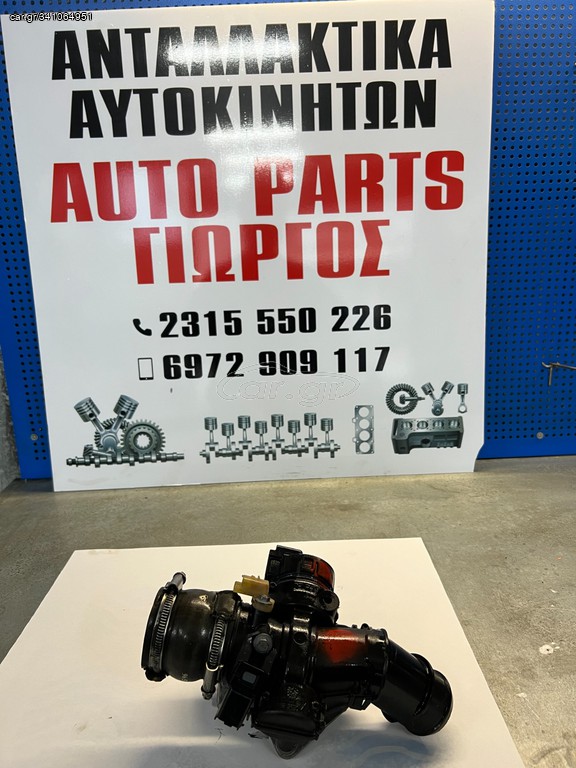 ΠΕΤΑΛΟΥΔΑ ΓΚΑΖΙΟΥ PEUGEOT PARTNER 1.6 DIESEL 9HW 25365222