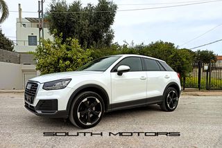 Audi Q2 '17 S-Tronic/1.4/Eλ.Αντιπροσωπείας