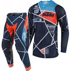ΣΤΟΛΗ MOTOCROSS KTM NAVY BLUE