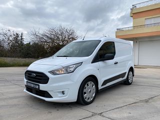 Ford Transit Connect '18 3ΘΕΣΕΙΣ-NAVIGATION!-ΓΡΑΜΜΑΤΙΑ!!