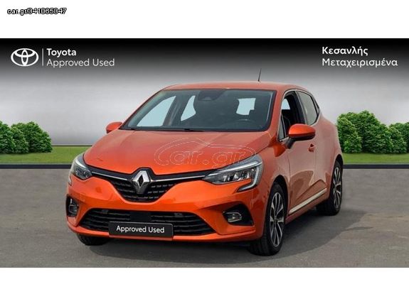 Renault Clio 2019 dCi