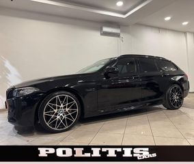 Bmw 520 2017 M Sport black edition