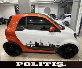 Smart ForTwo '18 Passion turbo 90hp
