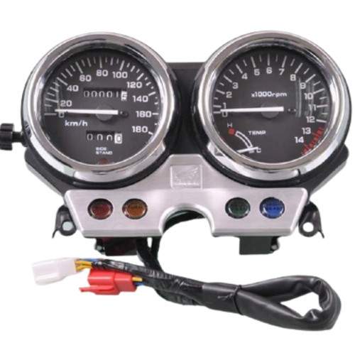 ΚΟΝΤΕΡ CB400 1992 ΑΣΗΜΙ ΜΑΥΡΟ ΚΑΤΡΑΝ