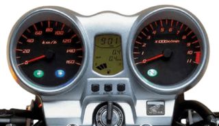 ΚΟΝΤΕΡ HONDA CBF250