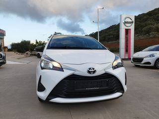 Toyota Yaris '18 1,0 VVTi Active