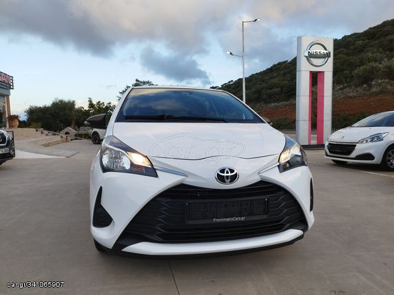 Toyota Yaris '18 1,0 VVTi Active