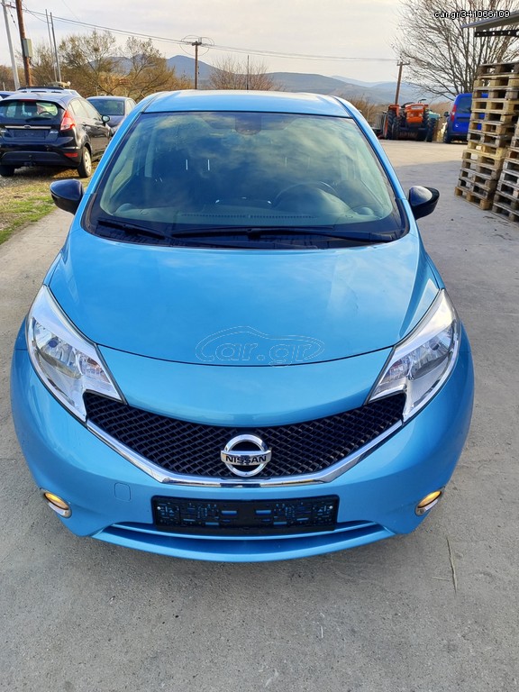 Nissan Note 2017 1.5 dCi Acenta+