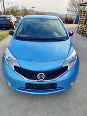 Nissan Note '17  1.5 dCi Acenta+