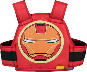 ΠΑΙΔΙΚΗ ΖΩΝΗ A-BABY IRON MAN ΚΟΚΚΙΝΟ