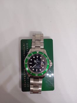 Rolex submariner Kermit 16610lv replica 