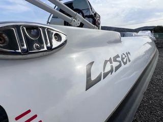 Laser '18 Suzuki 140hp 60ώρες!