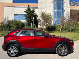 Mazda CX-30 2022 E-SKYACTIV G 2.0 M Hybrid