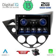 DIGITAL IQ BXH 3169_CPA  (9inc) MULTIMEDIA TABLET for FORD FOCUS mod. 1998-2004 | Pancarshop