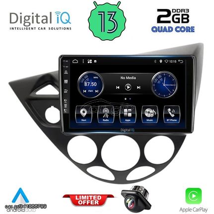 DIGITAL IQ BXH 3169_CPA  (9inc) MULTIMEDIA TABLET for FORD FOCUS mod. 1998-2004 | Pancarshop