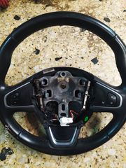 RENAULT CLIO ΙV CAPTUR I 2013-2019 ΒΟΛΑΝ ΤΙΜΟΝΙΟΥ ΔΕΡΜΑ 