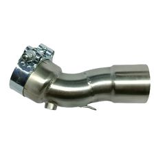 LINK PIPE BROCKS 2 ΣΕ 1 SUZUKI GSXR 1000 2007-2008