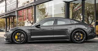 Porsche Taycan 2020 TURBO-PANORAMA-21 WHEELS-SPORT DESIGN-thumb-6