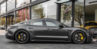 Porsche Taycan 2020 TURBO-PANORAMA-21 WHEELS-SPORT DESIGN-thumb-5