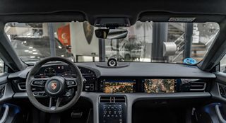 Porsche Taycan 2020 TURBO-PANORAMA-21 WHEELS-SPORT DESIGN-thumb-14